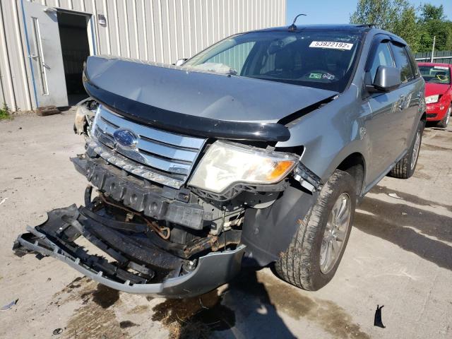 Photo 2 from auction – 2007 FORD EDGE SEL P with VIN 2FMDK49C37BB56425