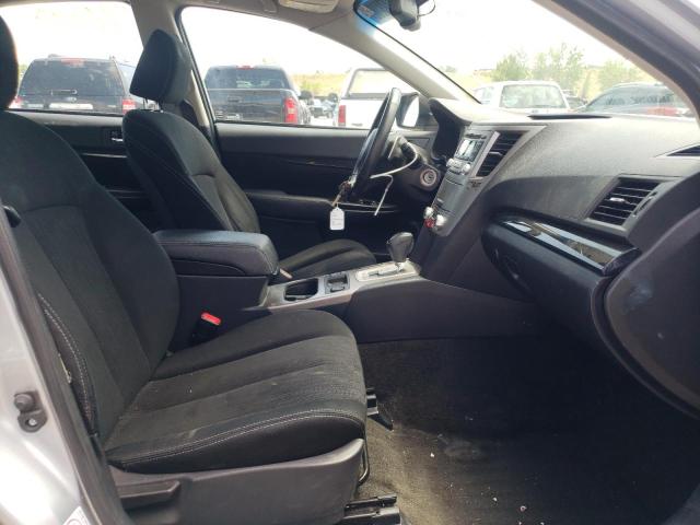 Photo 5 from auction – 2013 SUBARU LEGACY 2.5 with VIN 4S3BMCG63D3037900