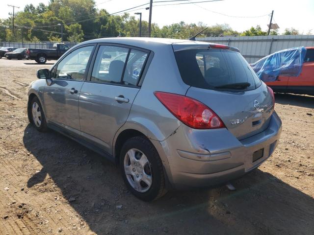 Photo 3 from auction – 2007 NISSAN VERSA S with VIN 3N1BC13E67L448207