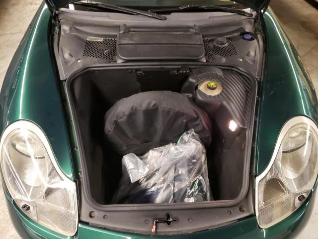 Photo 7 from auction – 2002 PORSCHE BOXSTER with VIN WP0CA29872U620547