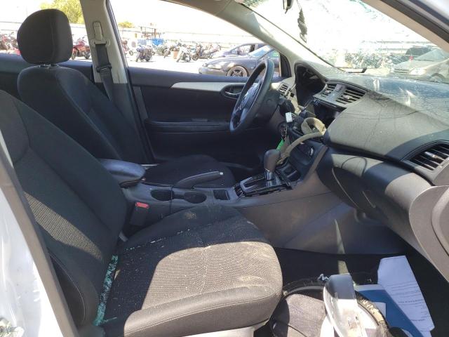 Photo 5 from auction – 2019 NISSAN SENTRA S with VIN 3N1AB7AP1KY362157