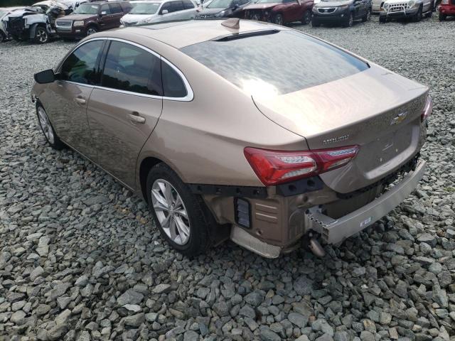 Photo 3 from auction – 2019 CHEVROLET MALIBU LT with VIN 1G1ZD5ST0KF123077