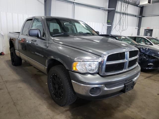 Photo 1 from auction – 2005 DODGE RAM 1500 S with VIN 1D7HU18D45S272508