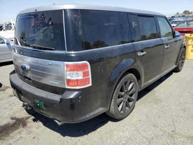 Photo 4 from auction – 2010 FORD FLEX LIMIT with VIN 2FMHK6DT6ABA29339