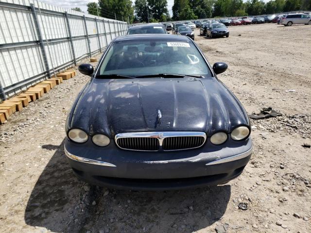 Photo 9 from auction – 2003 JAGUAR X-TYPE 3.0 with VIN SAJEA51CX3WD36205