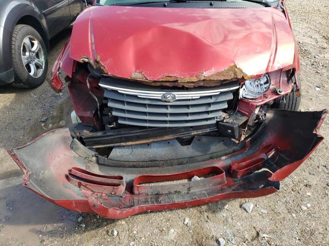 Photo 9 from auction – 2005 CHRYSLER TOWN&COUNT with VIN 2C4GP54L85R341655