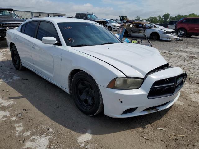 DODGE CHARGER PO 2012 with VIN 2C3CDXAG4CH156181 - Photo from auction
