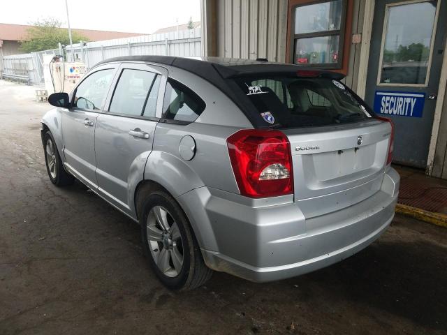 Photo 3 from auction – 2011 DODGE CALIBER MA with VIN 1B3CB3HA4BD231566