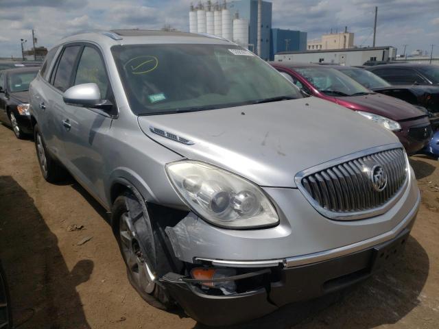 Фото 1 с аукциона – 2009 BUICK ENCLAVE CX с VIN 5GAER23D59J140477