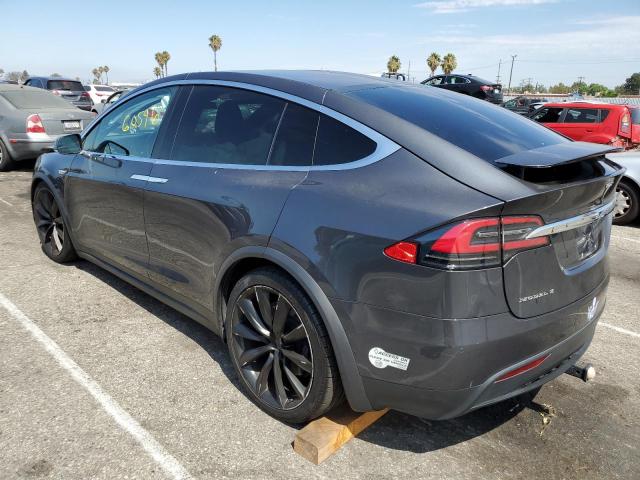 Photo 3 from auction – 2016 TESLA MODEL X with VIN 5YJXCBE26GF008272