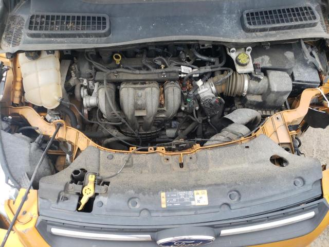 Photo 7 from auction – 2016 FORD ESCAPE SE with VIN 1FMCU0G70GUA08361