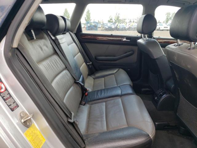 Photo 6 from auction – 2003 AUDI ALLROAD with VIN WA1YD54B03N002834