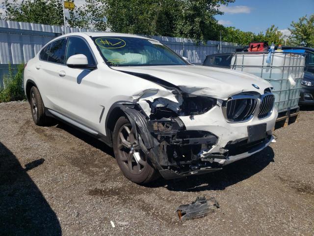 Photo 9 from auction – 2021 BMW X4 XDRIVE3 with VIN 5UX2V1C03M9D90073