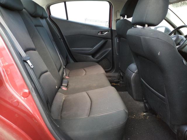 Photo 6 from auction – 2014 MAZDA 3 TOURING with VIN JM1BM1V79E1211577