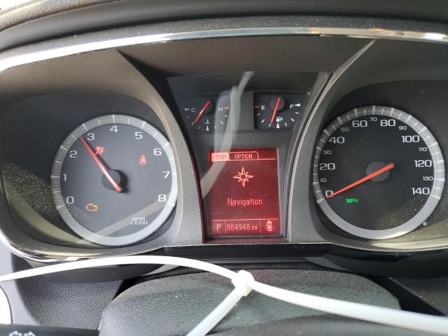 Photo 8 from auction – 2015 GMC TERRAIN SL with VIN 2GKALMEK9F6309015