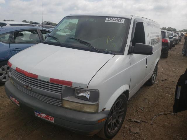 Photo 2 from auction – 2003 CHEVROLET ASTRO with VIN 1GCDM19X53B107548