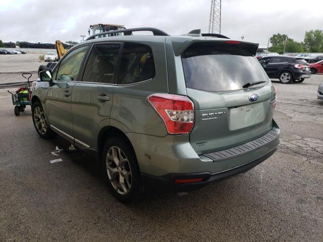 Photo 3 from auction – 2016 SUBARU FORESTER 2 with VIN JF2SJAXC4GH508108