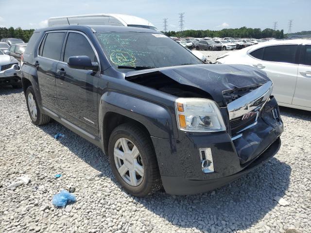 GMC TERRAIN SL 2015 with VIN 2GKALMEK9F6309015 - Photo from auction