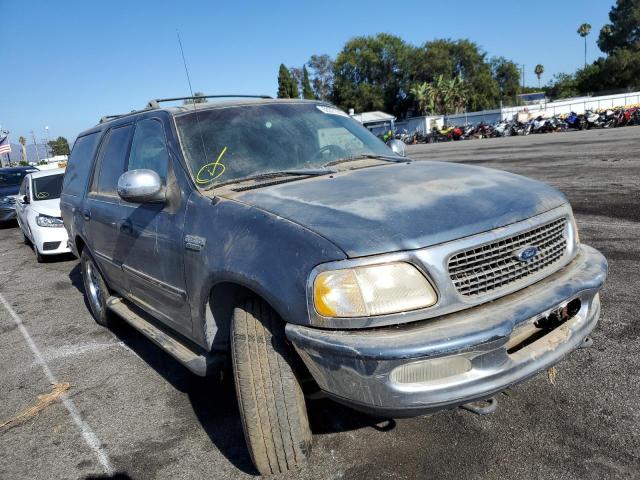 FORD EXPEDITION 1998 with VIN 1FMPU18L2WLA82551 - Photo from auction