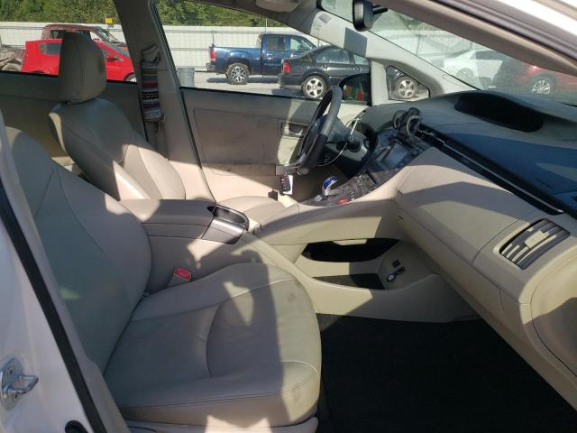 Photo 5 from auction – 2013 TOYOTA PRIUS with VIN JTDKN3DU4D5555101
