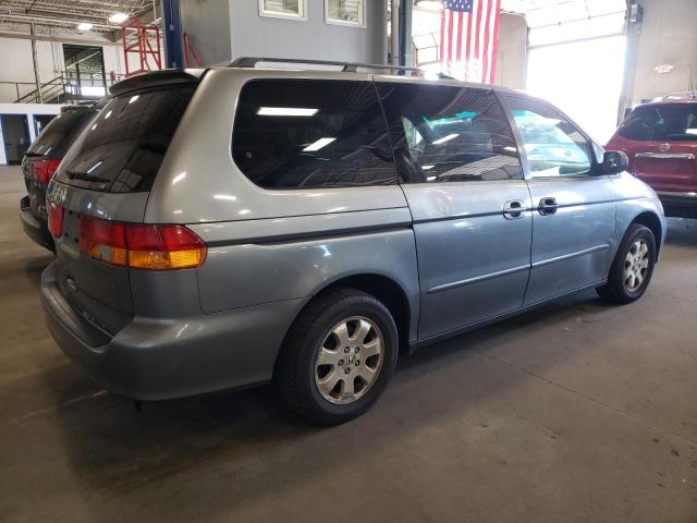 Photo 4 from auction – 2002 HONDA ODYSSEY EX with VIN 5FNRL18672B041288
