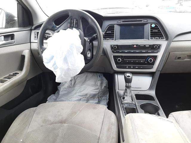 Photo 9 from auction – 2016 HYUNDAI SONATA SE with VIN 5NPE24AFXGH280470