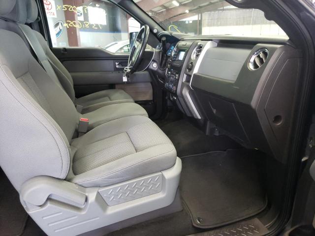 Photo 5 from auction – 2013 FORD F150 SUPER with VIN 1FTFX1ET6DFE09668