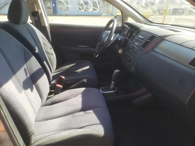 Photo 5 from auction – 2009 NISSAN VERSA S with VIN 3N1BC13E19L474362