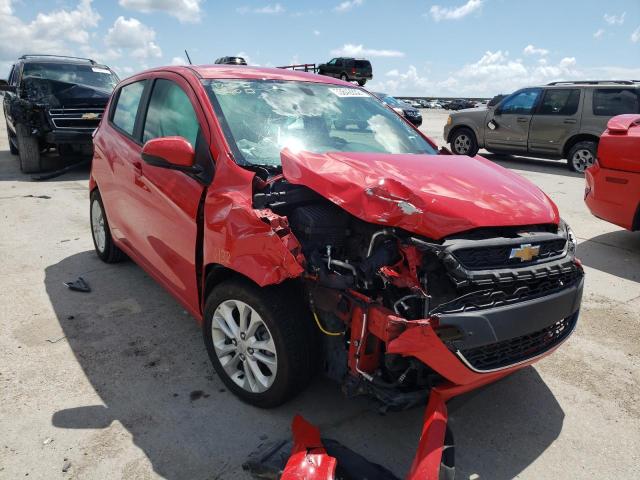 CHEVROLET SPARK 1LT 2020 with VIN KL8CD6SA7LC443378 - Photo from auction