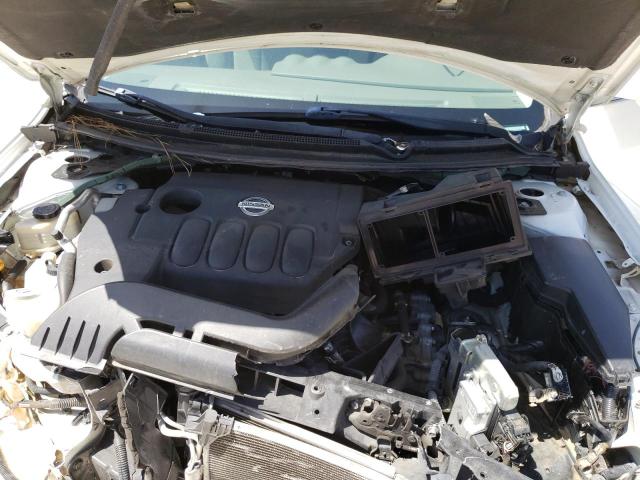 Photo 7 from auction – 2009 NISSAN ALTIMA with VIN 1N4AL21E69N467477