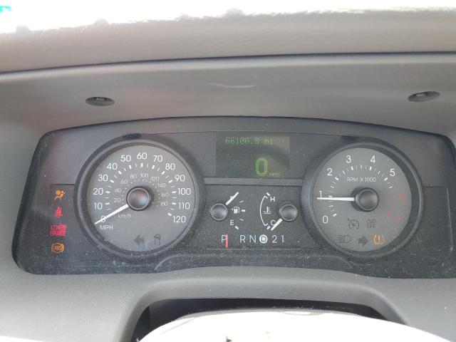 Photo 8 from auction – 2008 MERCURY GRAND MARQ with VIN 2MEFM75VX8X605814
