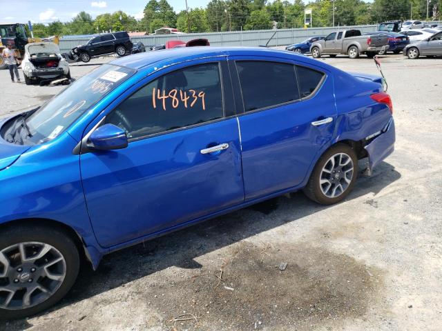 Photo 9 from auction – 2015 NISSAN VERSA S with VIN 3N1CN7AP9FL801155