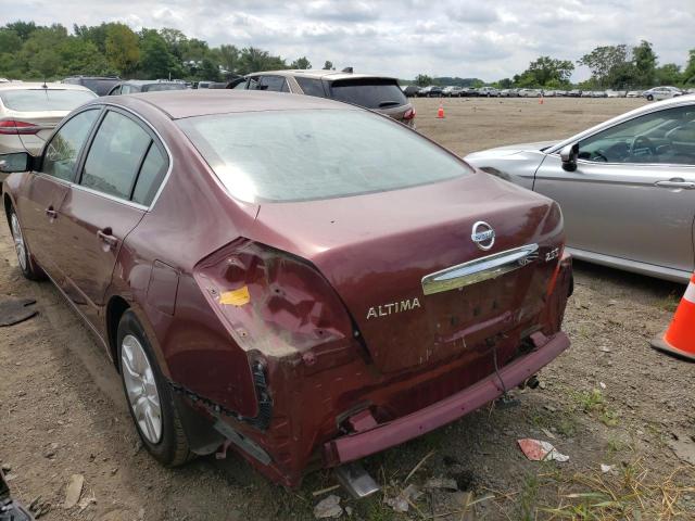 Photo 3 from auction – 2010 NISSAN ALTIMA BAS with VIN 1N4AL2AP6AN559534