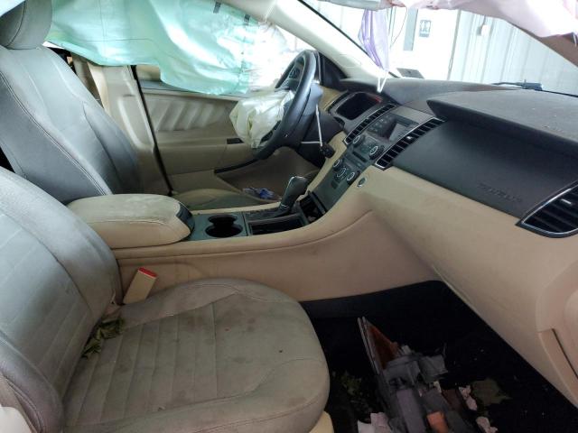 Photo 5 from auction – 2014 FORD TAURUS SE with VIN 1FAHP2D82EG152683