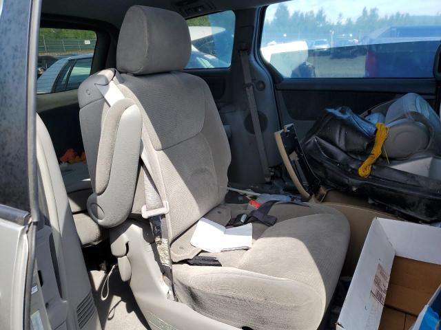 Photo 6 from auction – 2004 TOYOTA SIENNA CE with VIN 5TDZA23C54S210585