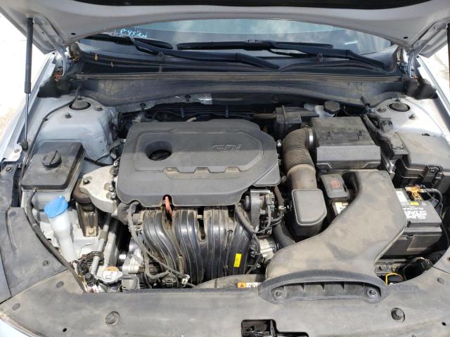 Photo 7 from auction – 2017 KIA OPTIMA LX with VIN 5XXGT4L36HG168657