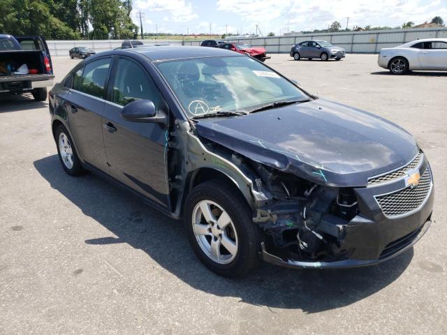 CHEVROLET CRUZE LT 2014 with VIN 1G1PC5SB9E7465045 - Photo from auction