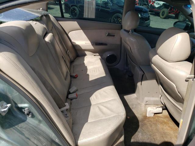 Photo 6 from auction – 2005 NISSAN ALTIMA S with VIN 1N4AL11D65N407050