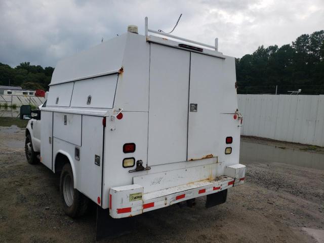 Photo 3 from auction – 2010 FORD F350 SUPER with VIN 1FDWF3G50AEA85773