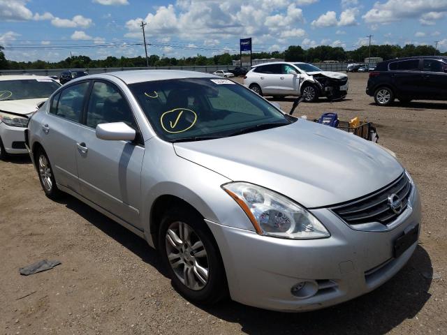 NISSAN ALTIMA BAS 2011 with VIN 1N4AL2AP0BN457356 - Photo from auction
