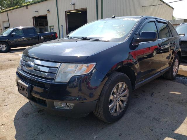Photo 2 from auction – 2008 FORD EDGE LIMIT with VIN 2FMDK49C88BA88737