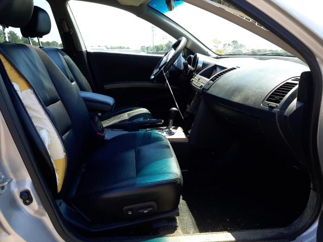 Фото 5 с аукциона – 2004 NISSAN MAXIMA SE с VIN 1N4BA41E14C867747