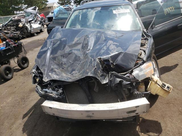 Photo 7 from auction – 2007 SUBARU LEGACY OUT with VIN 4S4BP61C876303515