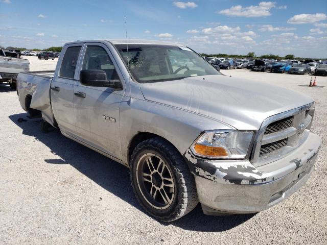 DODGE RAM 1500 2010 with VIN 1D7RB1GK9AS237452 - Photo from auction