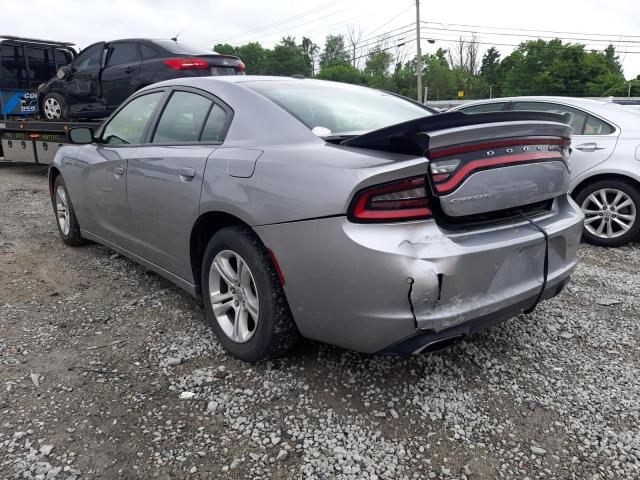 Photo 3 from auction – 2016 DODGE CHARGER SE with VIN 2C3CDXBG1GH121103