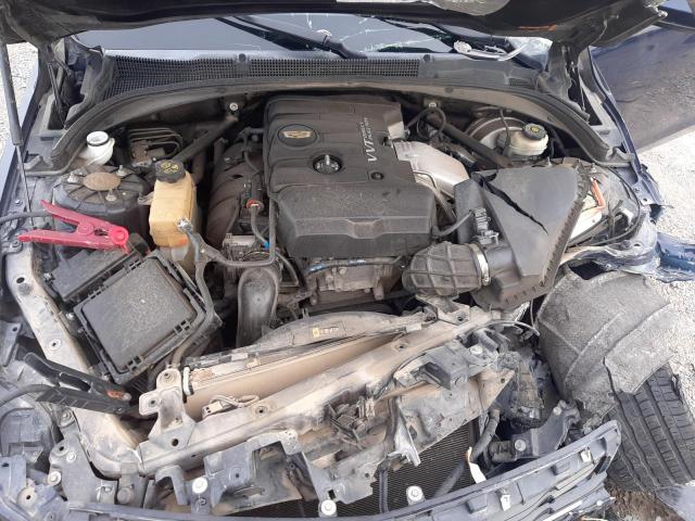 Photo 7 from auction – 2015 CADILLAC ATS with VIN 1G6AG5RX4F0128928