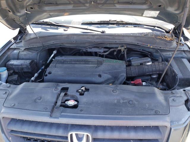 Photo 7 from auction – 2003 HONDA PILOT EX with VIN 2HKYF18483H561178