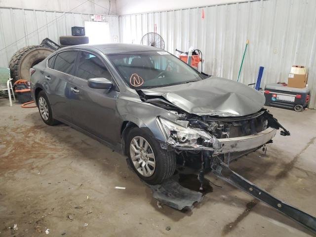 NISSAN ALTIMA 2.5 2014 with VIN 1N4AL3AP6EC126111 - Photo from auction