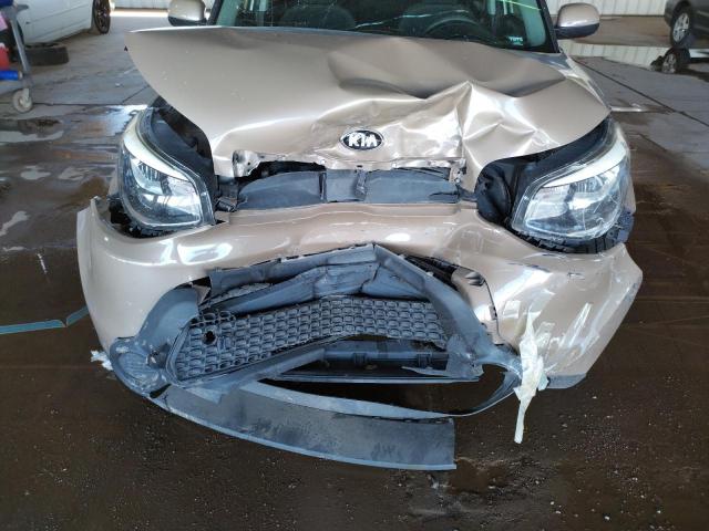 Photo 9 from auction – 2016 KIA SOUL with VIN KNDJN2A20G7271692