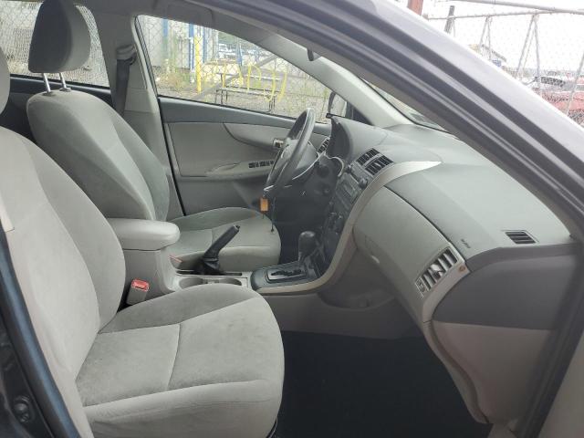 Photo 5 from auction – 2009 TOYOTA COROLLA with VIN 2T1BU40E39C055755